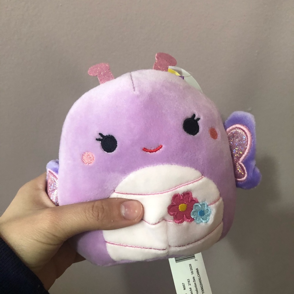 4.5 Brenda squishmallow